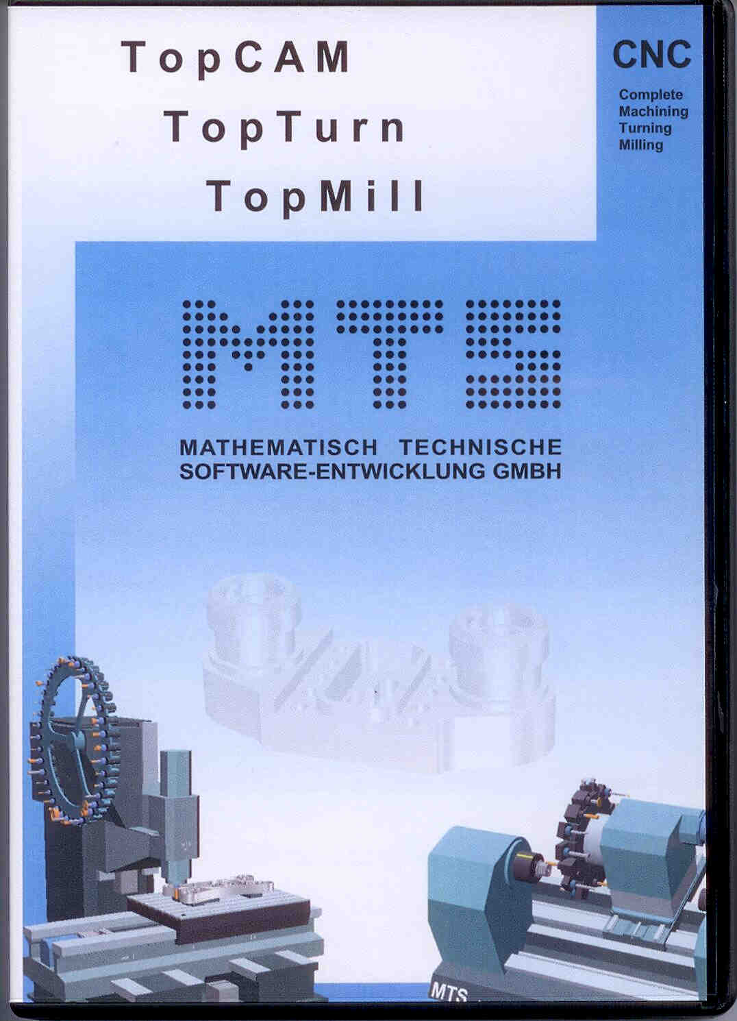 New! MTS TOPCAM Full Version